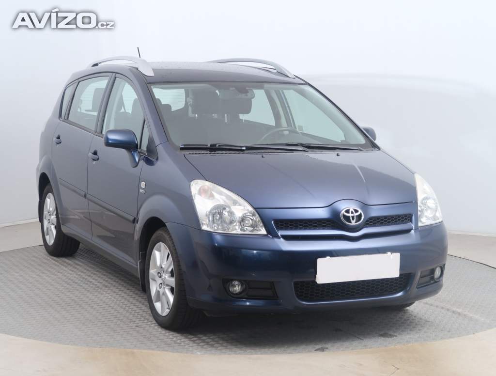 Toyota Corolla Verso 1.8