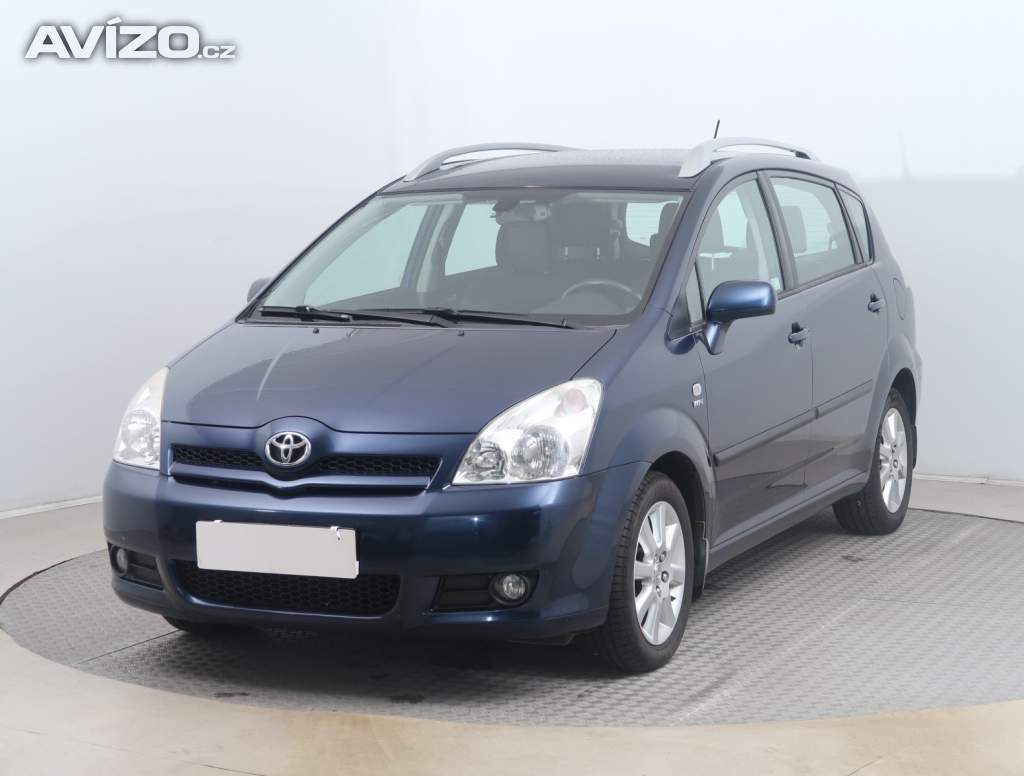 Foto inzerátu Toyota Corolla Verso 1.8