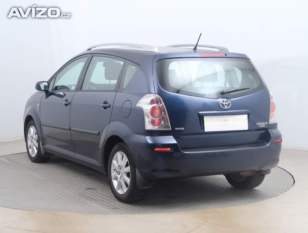 Foto inzerátu Toyota Corolla Verso 1.8