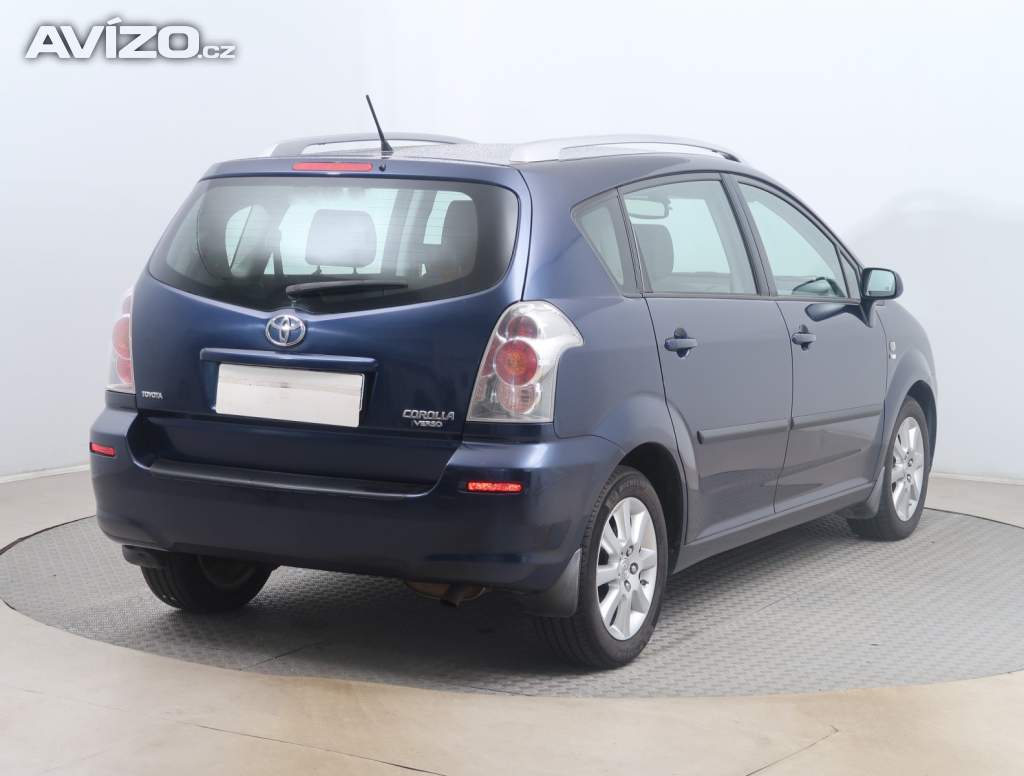 Foto inzerátu Toyota Corolla Verso 1.8