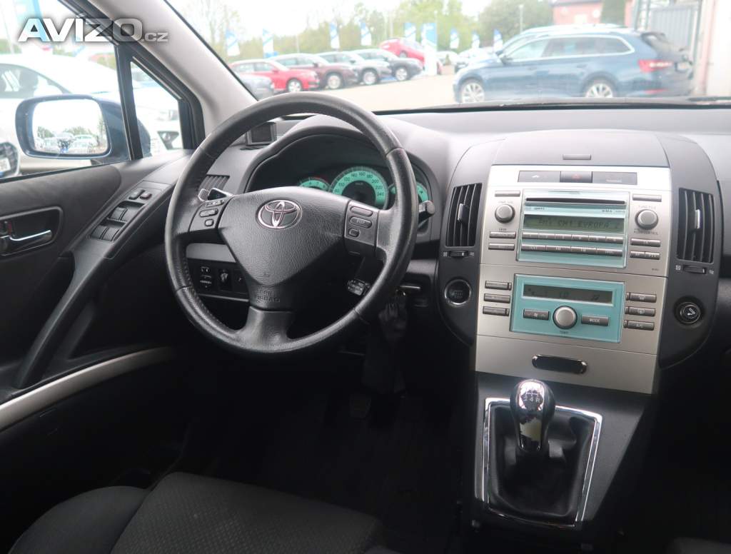 Foto inzerátu Toyota Corolla Verso 1.8