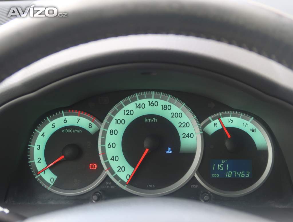 Foto inzerátu Toyota Corolla Verso 1.8