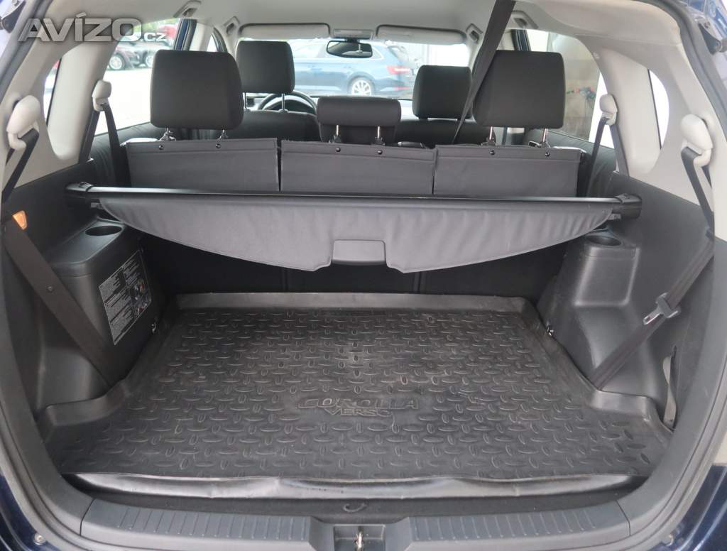 Foto inzerátu Toyota Corolla Verso 1.8