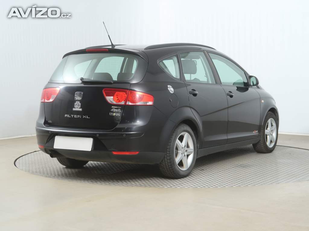 Foto inzerátu Seat Altea XL 1.6 TDI