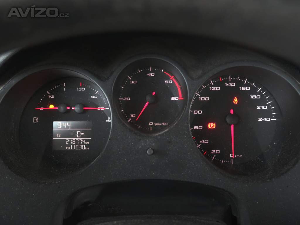 Foto inzerátu Seat Altea XL 1.6 TDI