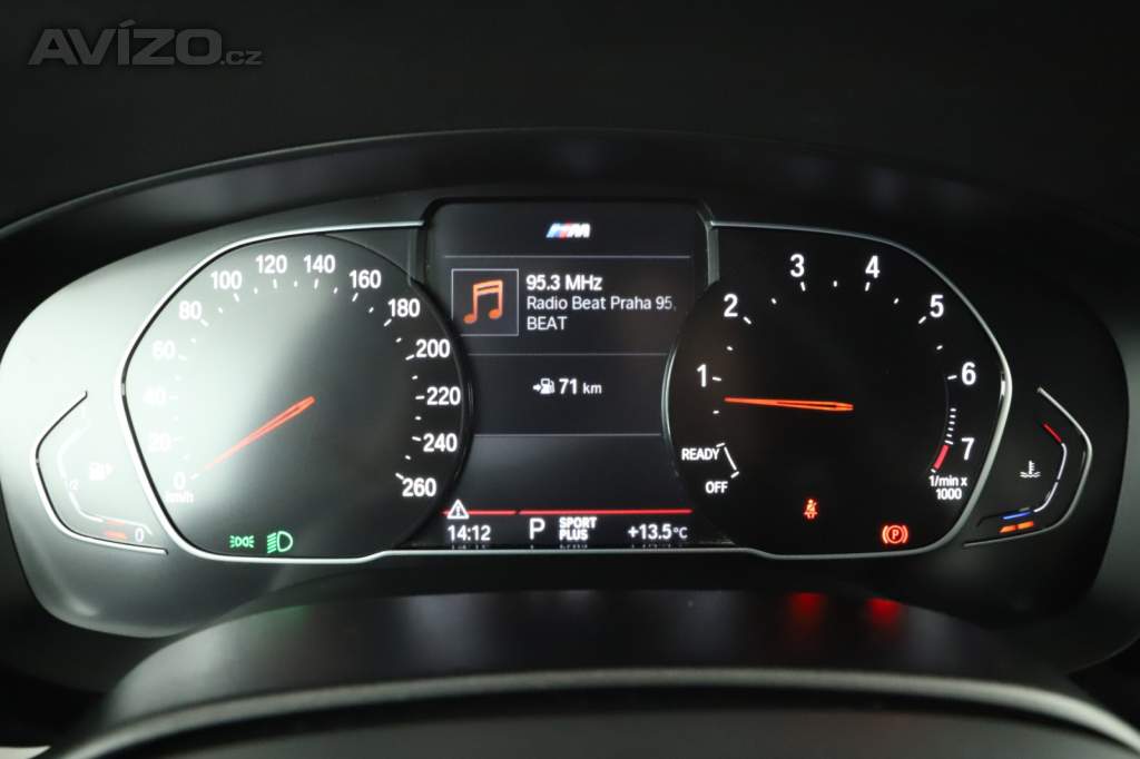 Foto inzerátu BMW 5 540i xDrive