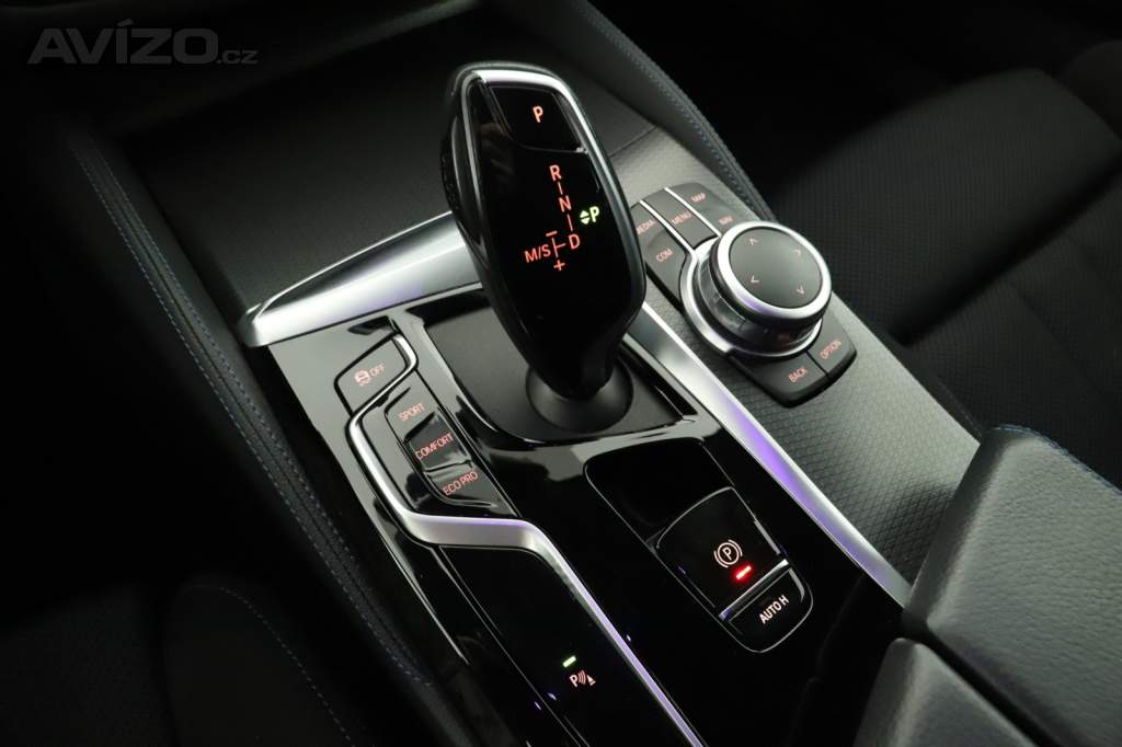Foto inzerátu BMW 5 540i xDrive