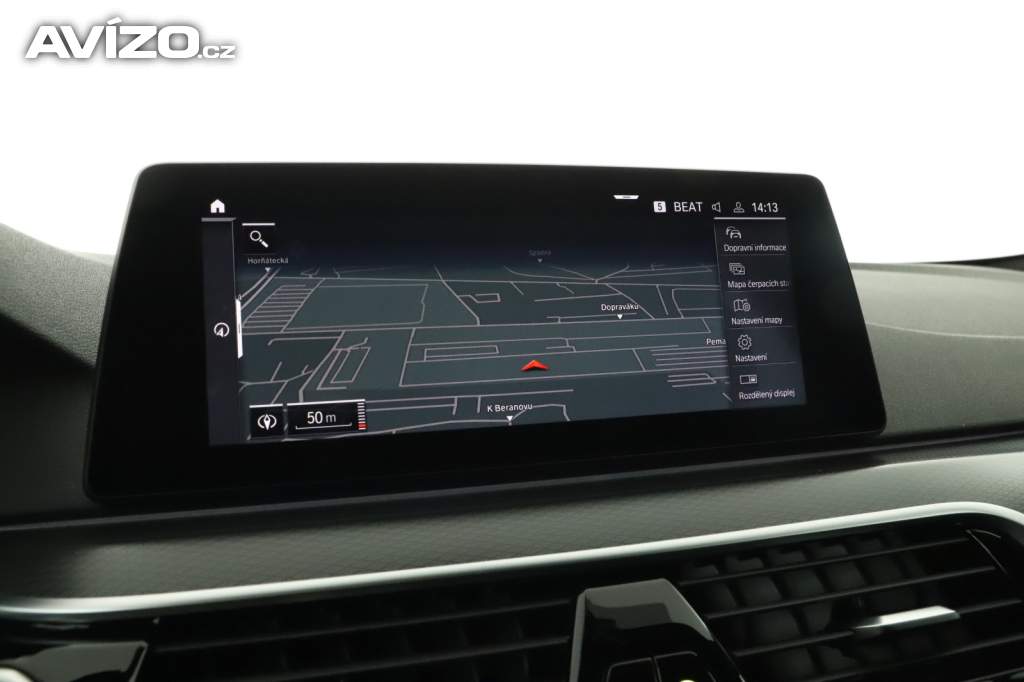 Foto inzerátu BMW 5 540i xDrive