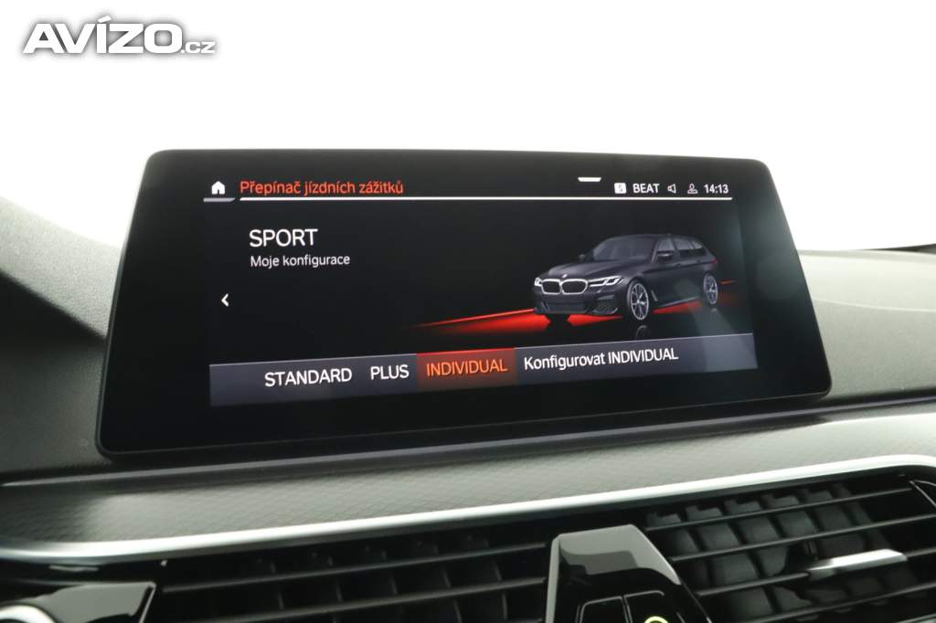 Foto inzerátu BMW 5 540i xDrive