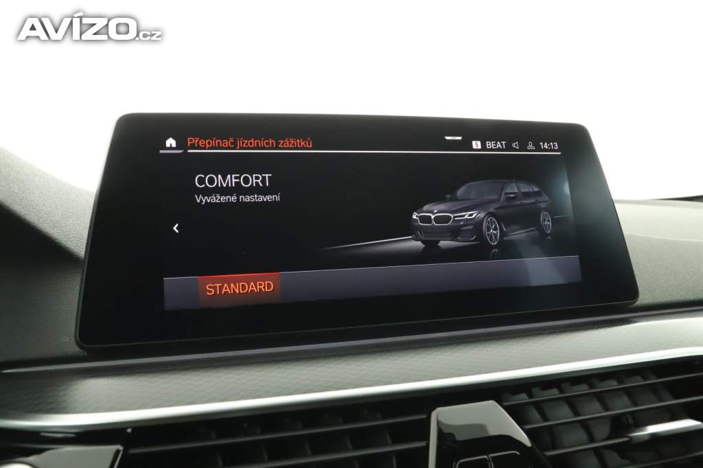 Foto inzerátu BMW 5 540i xDrive