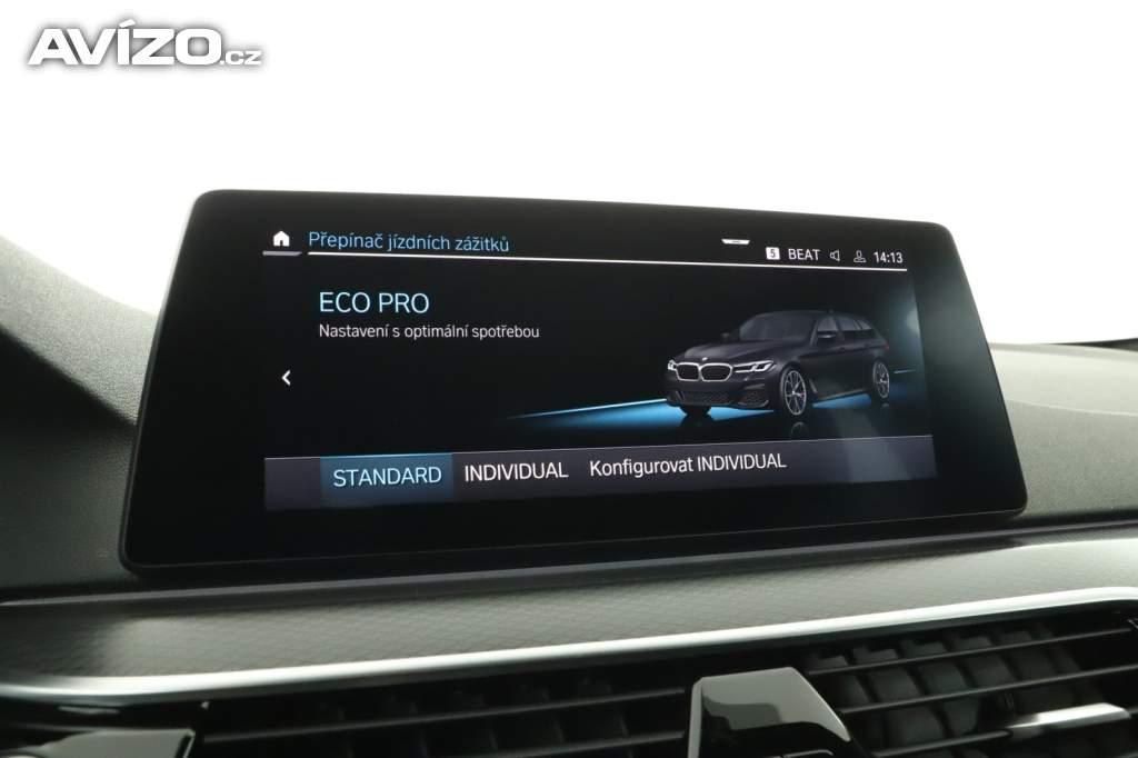 Foto inzerátu BMW 5 540i xDrive