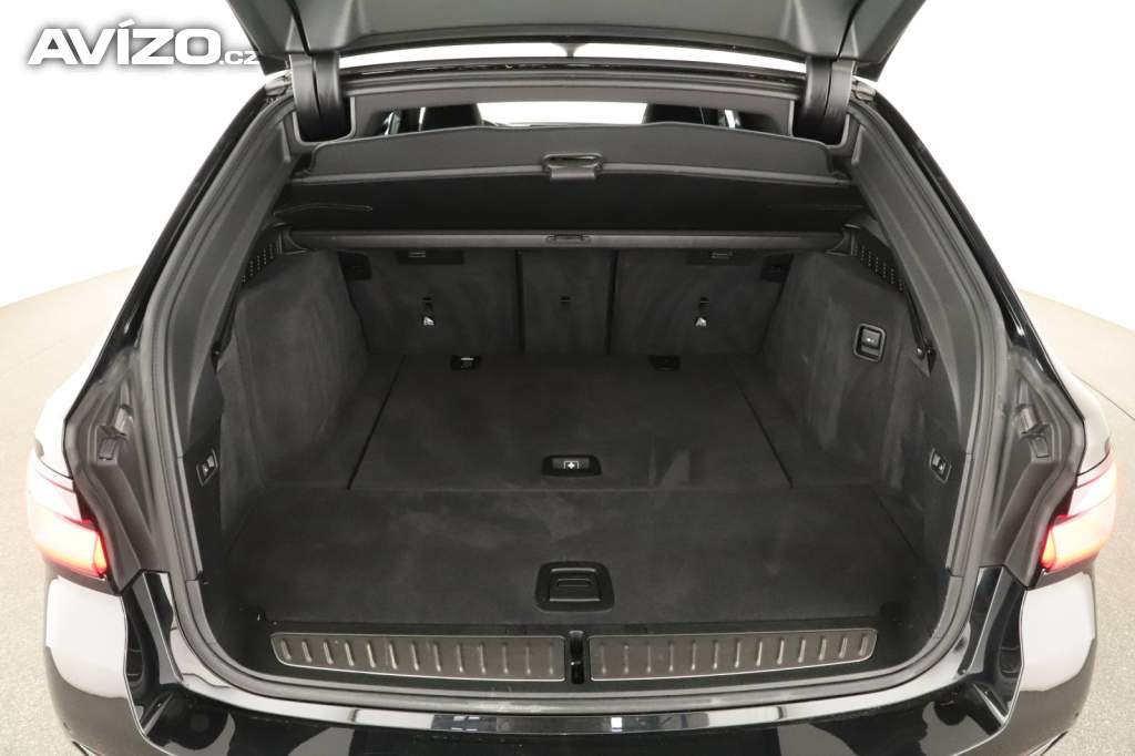 Foto inzerátu BMW 5 540i xDrive
