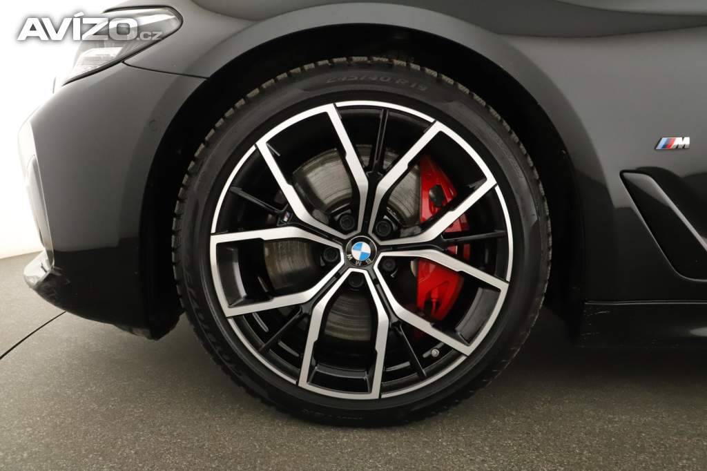 Foto inzerátu BMW 5 540i xDrive