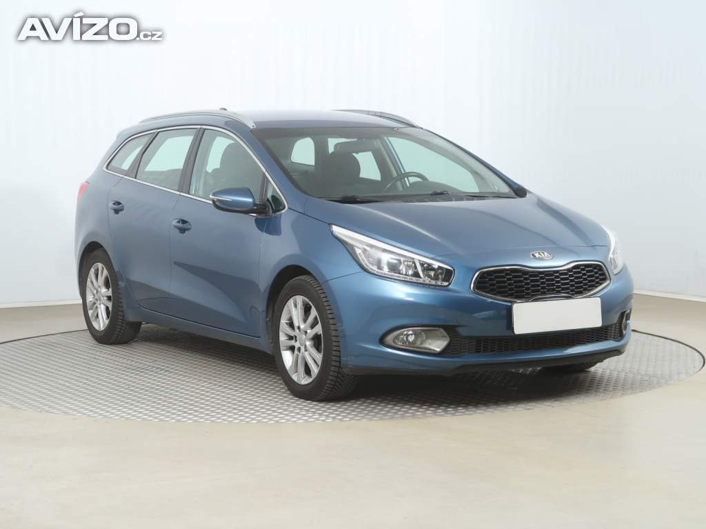 Kia Ceed 1.6 CRDi