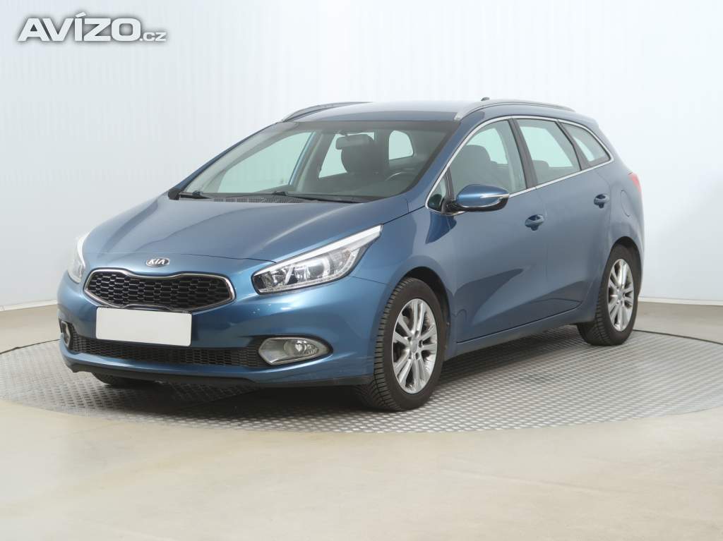 Foto inzerátu Kia Ceed 1.6 CRDi