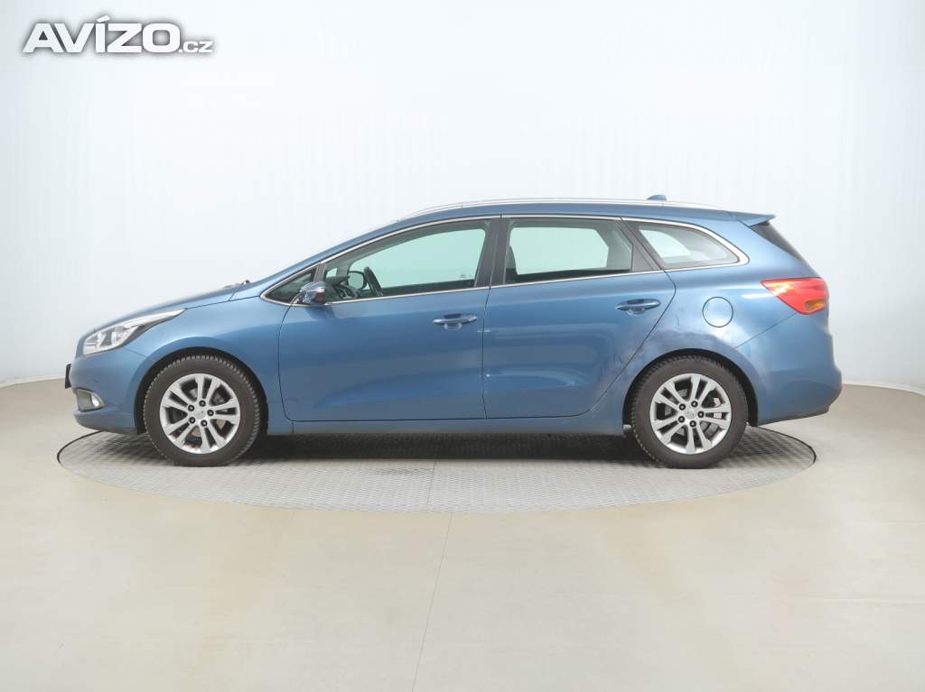 Foto inzerátu Kia Ceed 1.6 CRDi