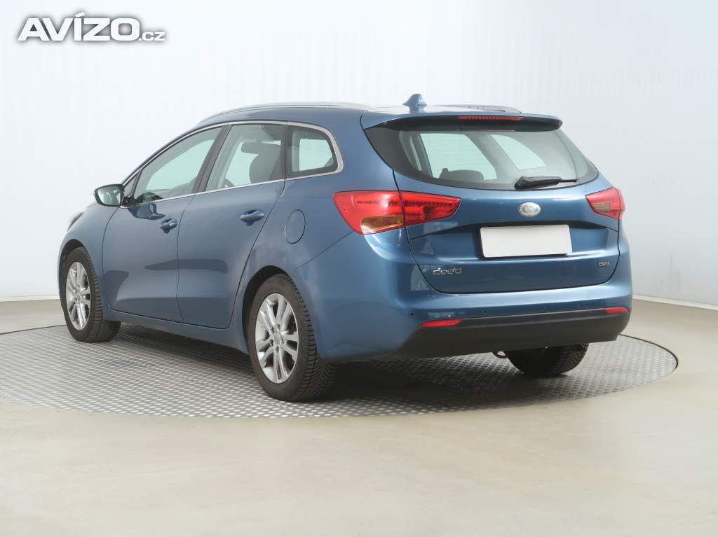 Foto inzerátu Kia Ceed 1.6 CRDi