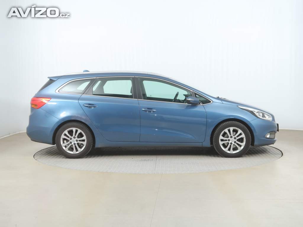 Foto inzerátu Kia Ceed 1.6 CRDi