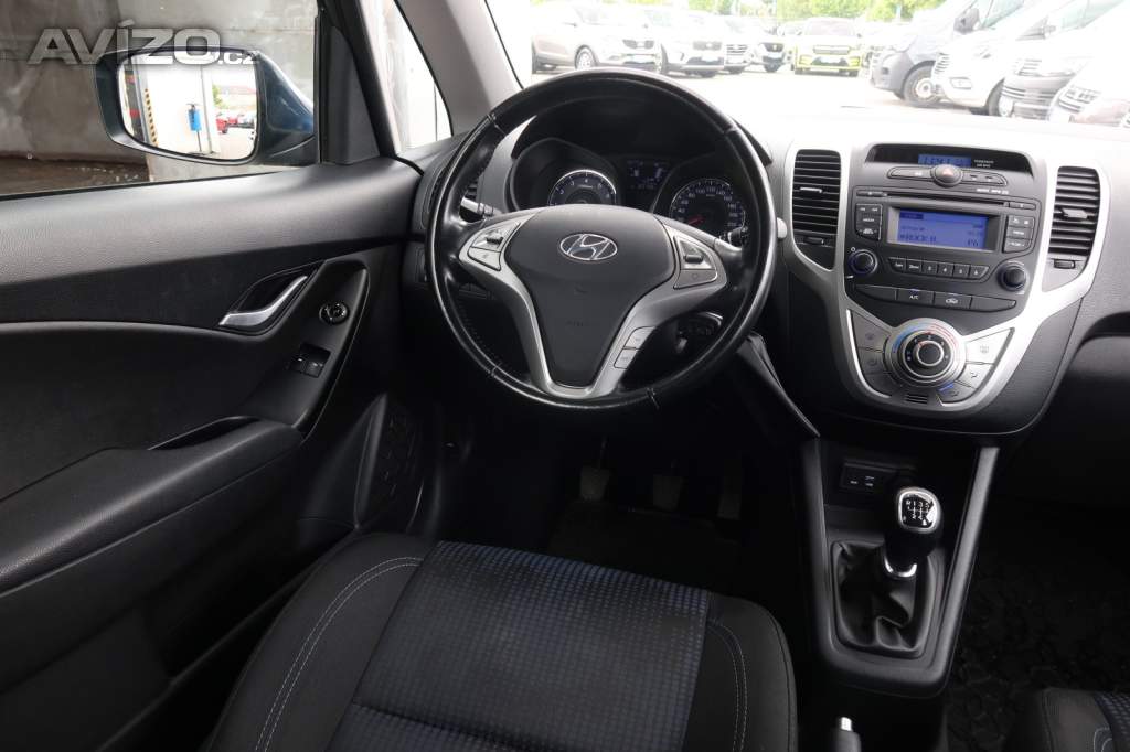 Hyundai ix20 1.4 CVVT