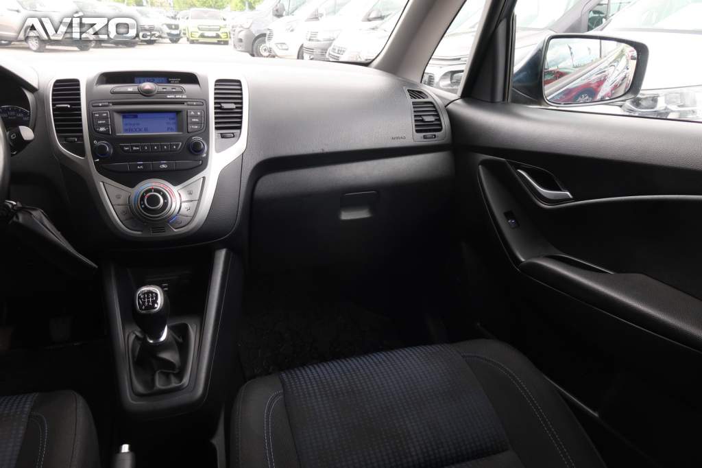 Foto inzerátu Hyundai ix20 1.4 CVVT