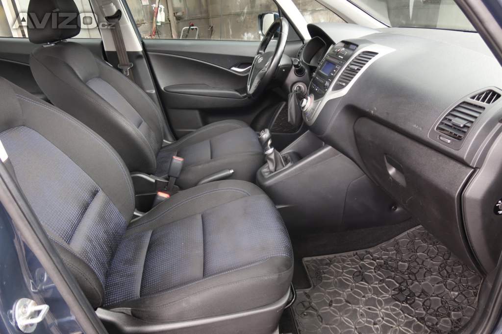Foto inzerátu Hyundai ix20 1.4 CVVT