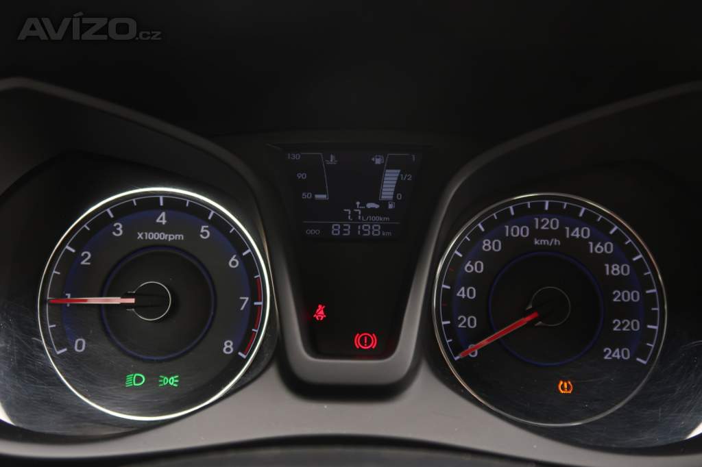 Foto inzerátu Hyundai ix20 1.4 CVVT