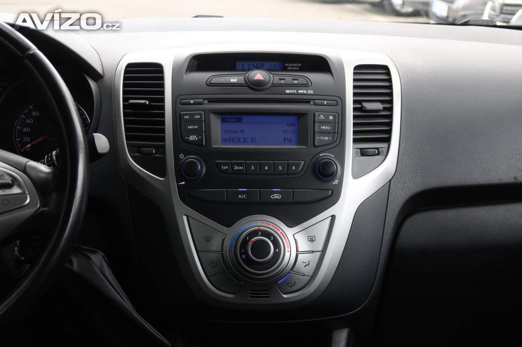 Foto inzerátu Hyundai ix20 1.4 CVVT
