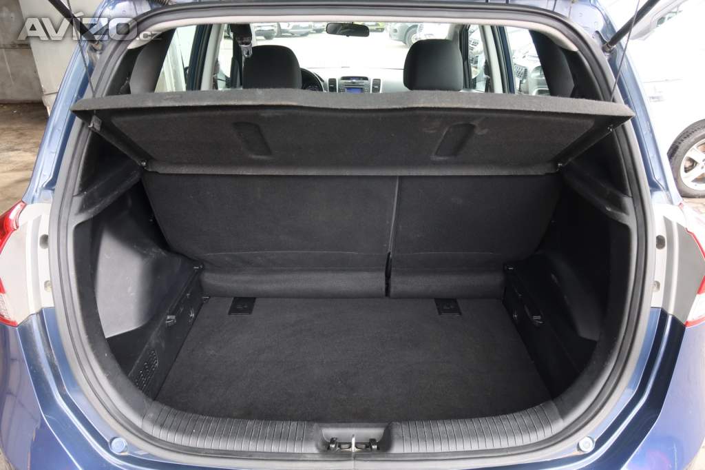 Foto inzerátu Hyundai ix20 1.4 CVVT