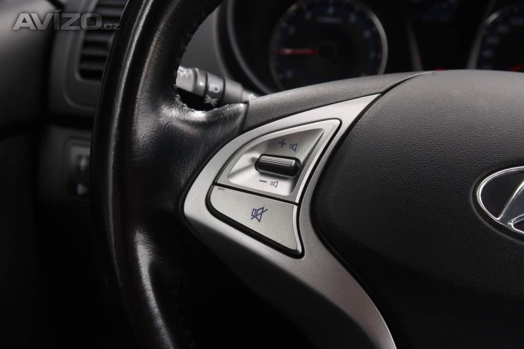 Foto inzerátu Hyundai ix20 1.4 CVVT