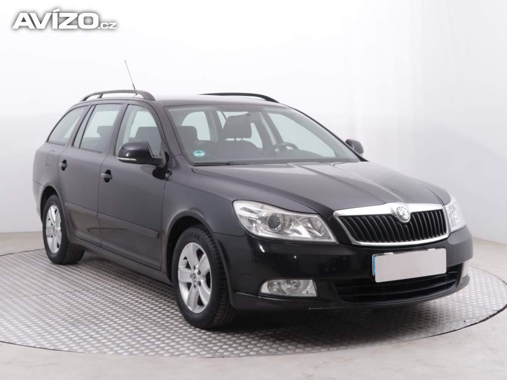Skoda Octavia 1.4 TSI