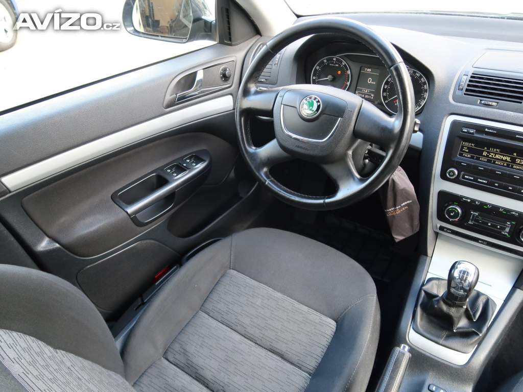 Foto inzerátu Skoda Octavia 1.4 TSI