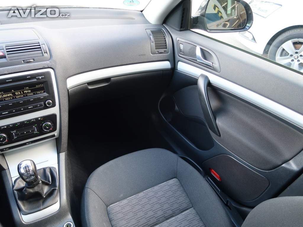 Foto inzerátu Skoda Octavia 1.4 TSI