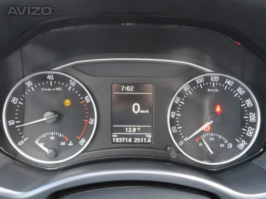 Foto inzerátu Skoda Octavia 1.4 TSI