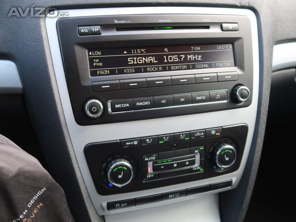 Foto inzerátu Skoda Octavia 1.4 TSI