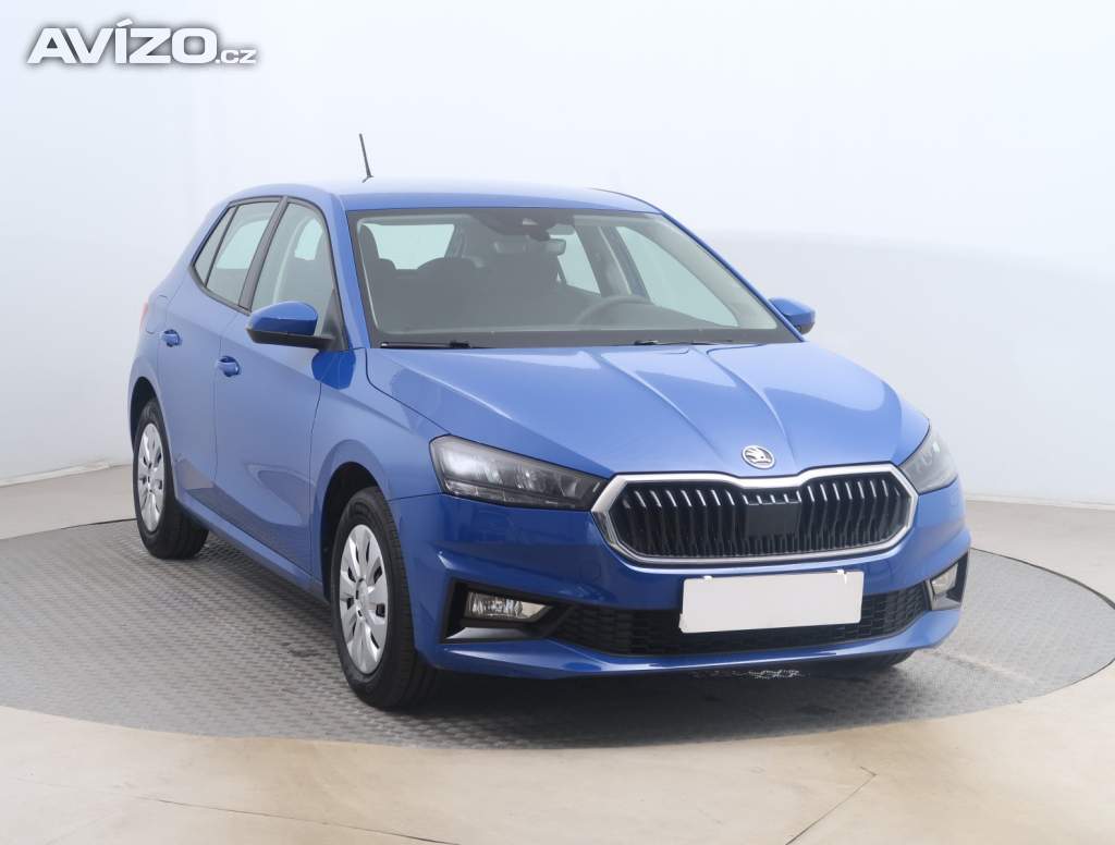 Skoda Fabia 1.0 TSI