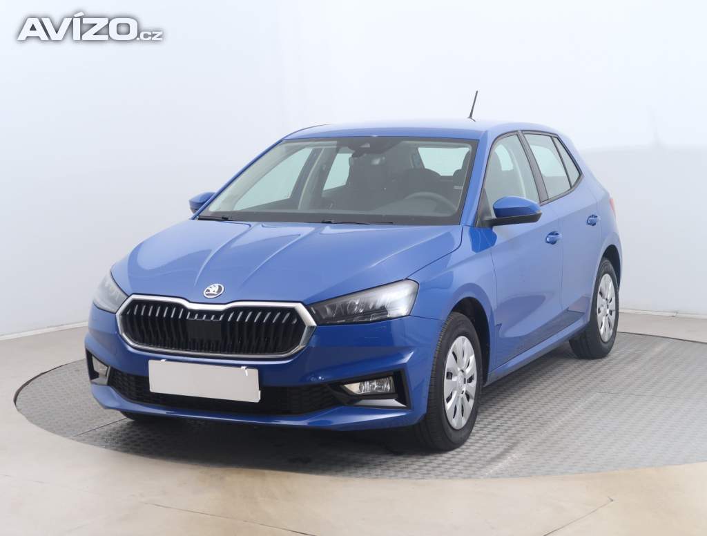 Foto inzerátu Skoda Fabia 1.0 TSI