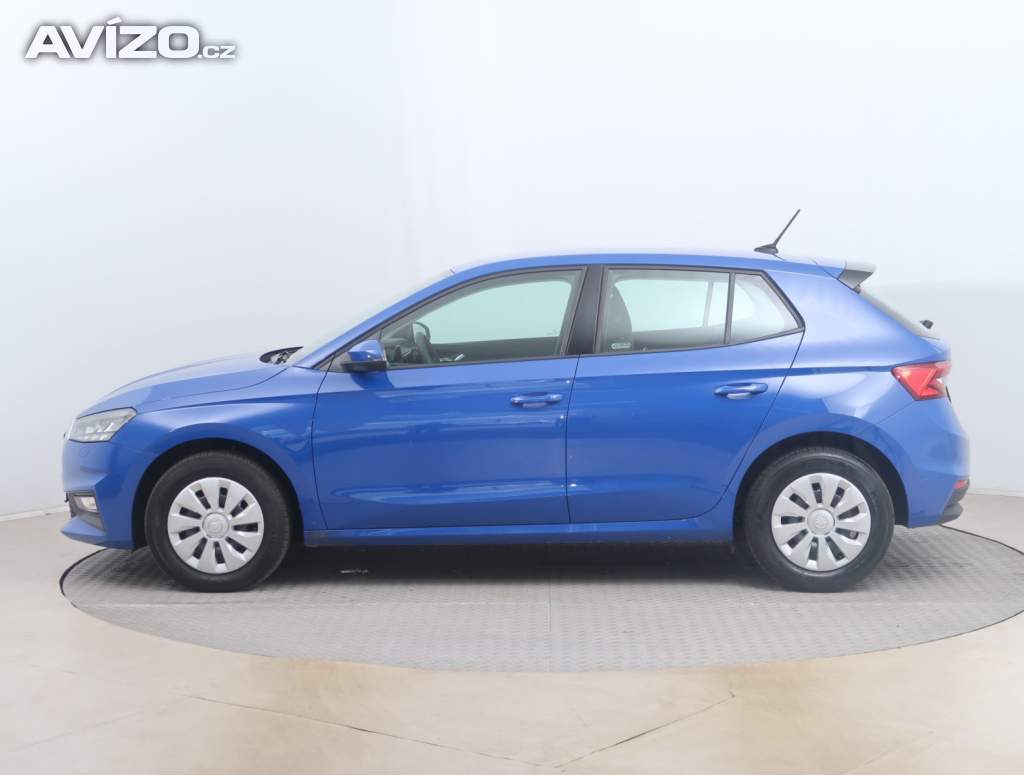 Foto inzerátu Skoda Fabia 1.0 TSI