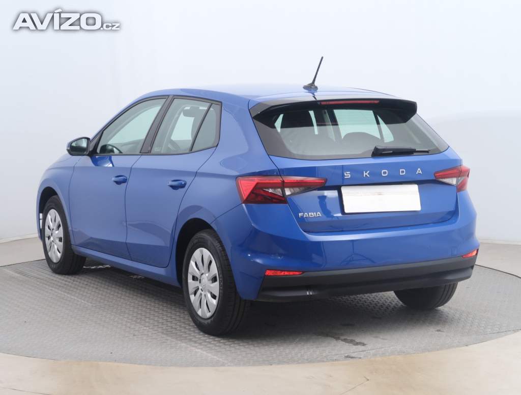 Foto inzerátu Skoda Fabia 1.0 TSI