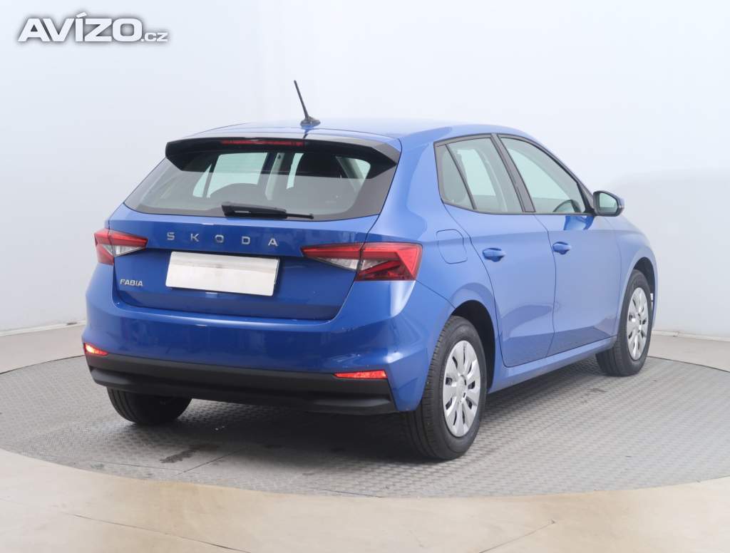 Foto inzerátu Skoda Fabia 1.0 TSI