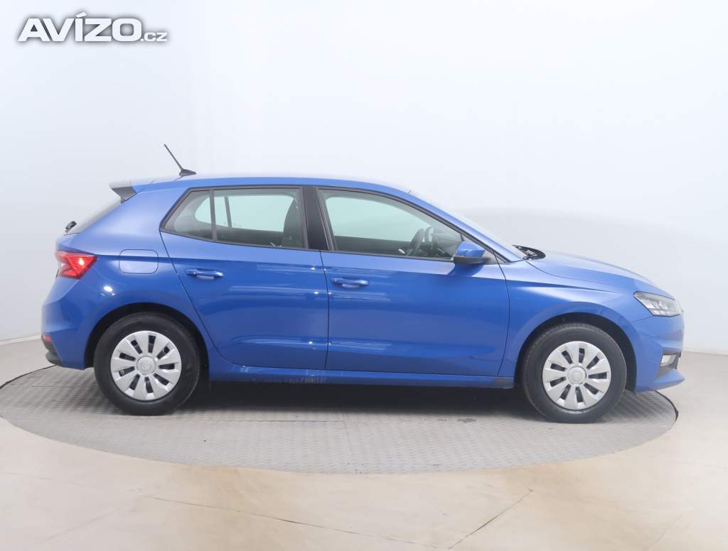 Foto inzerátu Skoda Fabia 1.0 TSI