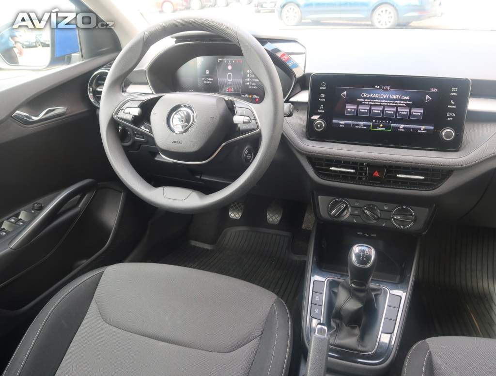 Foto inzerátu Skoda Fabia 1.0 TSI