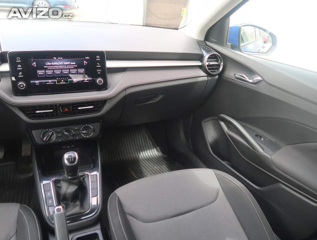 Foto inzerátu Skoda Fabia 1.0 TSI