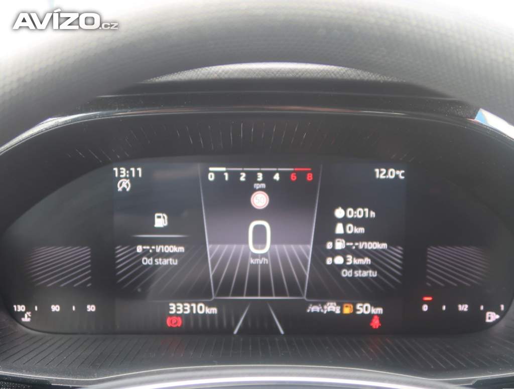 Foto inzerátu Skoda Fabia 1.0 TSI