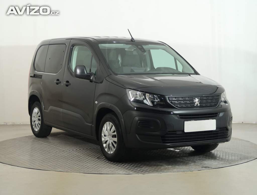 Peugeot Rifter 1.2 PureTech