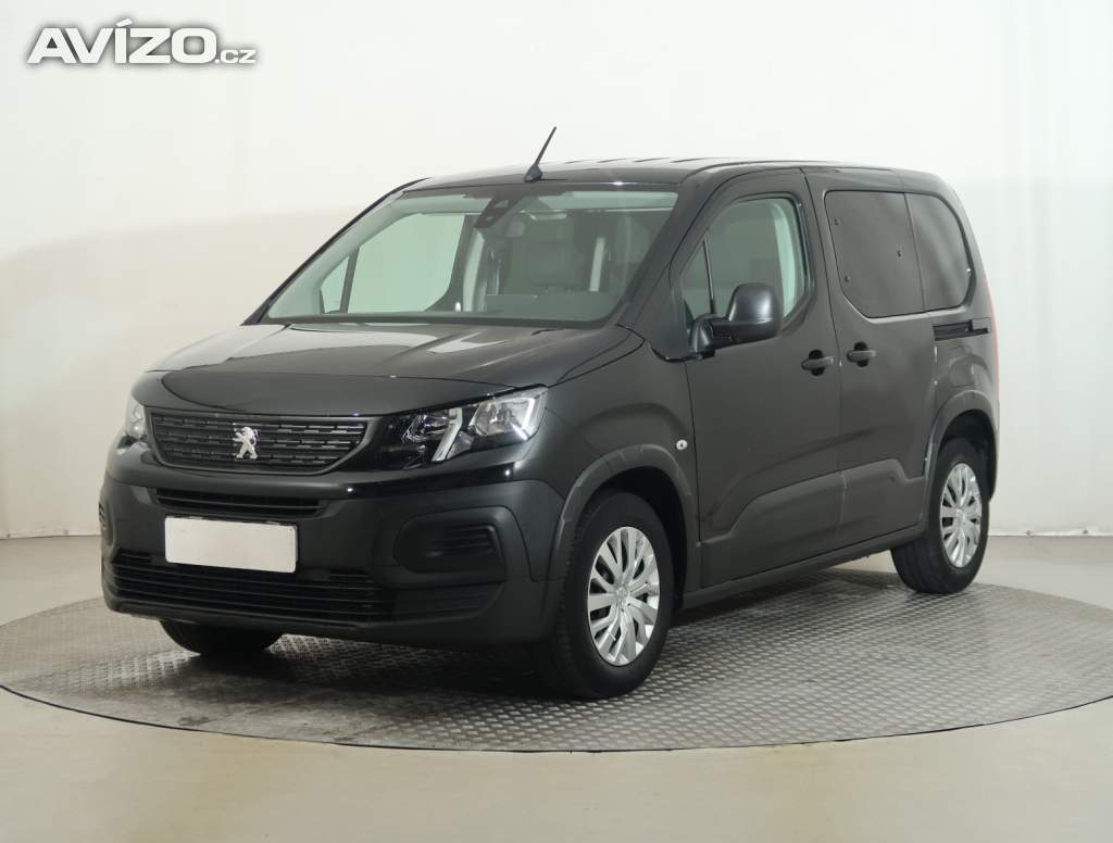 Foto inzerátu Peugeot Rifter 1.2 PureTech