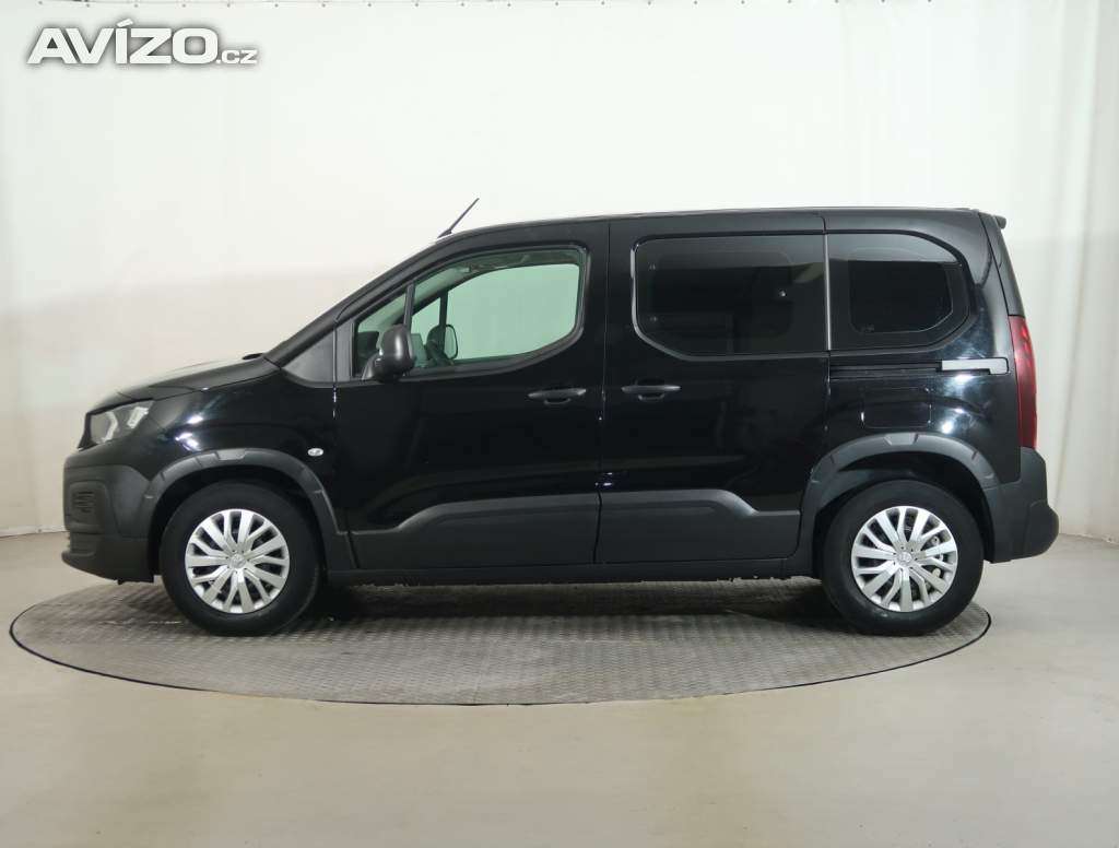 Foto inzerátu Peugeot Rifter 1.2 PureTech