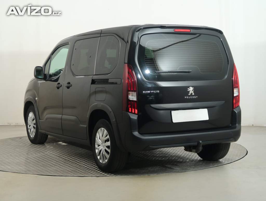 Foto inzerátu Peugeot Rifter 1.2 PureTech