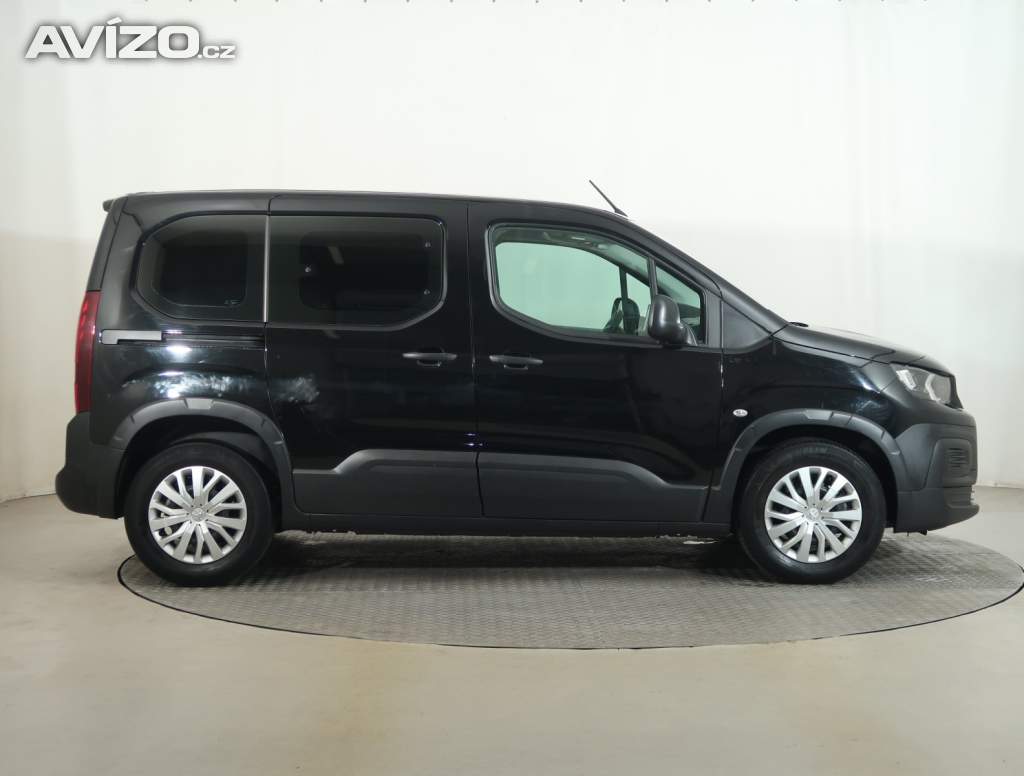 Foto inzerátu Peugeot Rifter 1.2 PureTech