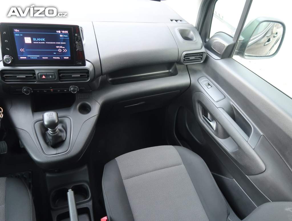 Foto inzerátu Peugeot Rifter 1.2 PureTech