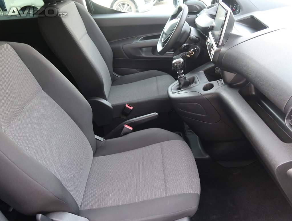 Foto inzerátu Peugeot Rifter 1.2 PureTech